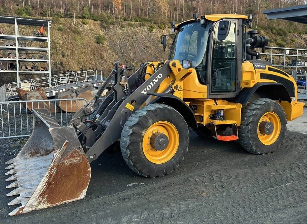 Chargeuse sur pneus Volvo L 45 H