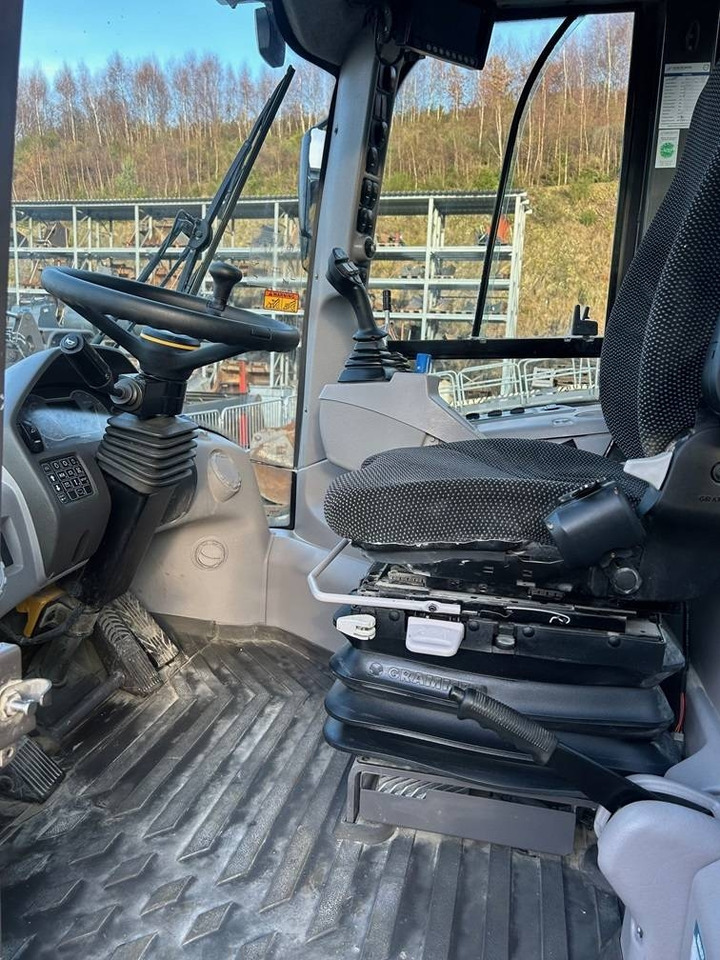 Chargeuse sur pneus Volvo L 45 H