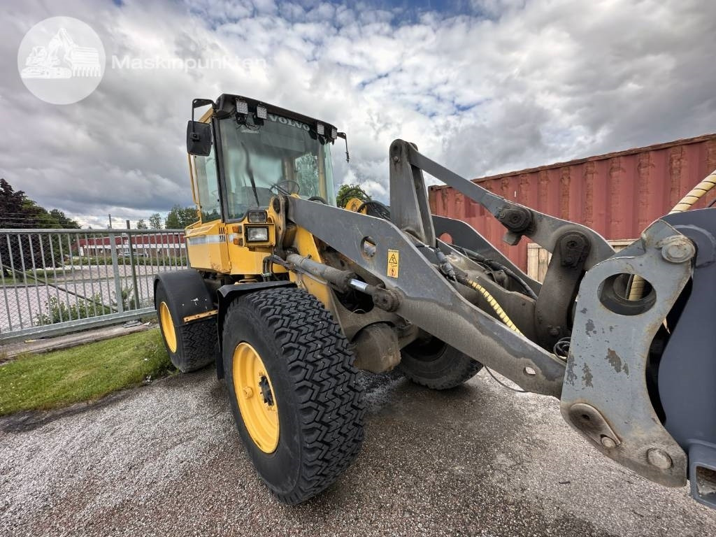 Chargeuse sur pneus Volvo L 50 B