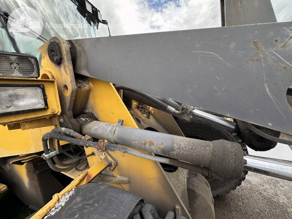 Chargeuse sur pneus Volvo L 50 B