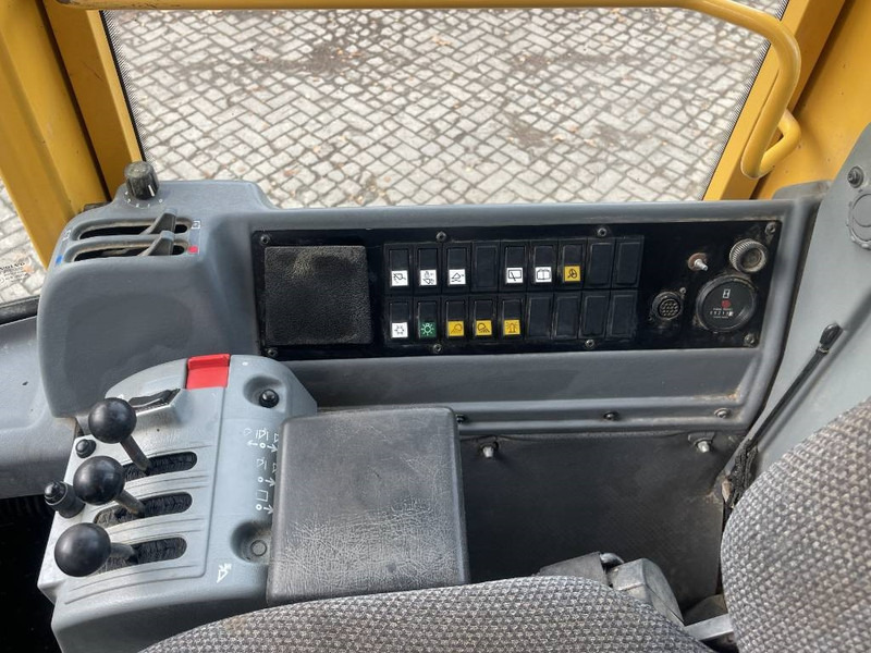 Chargeuse sur pneus Volvo L 50 D