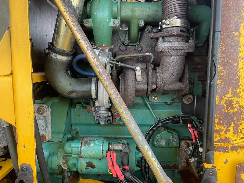 Chargeuse sur pneus Volvo L 50 D