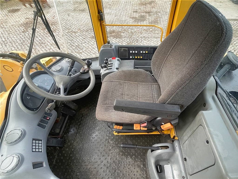 Chargeuse sur pneus Volvo L 50 D