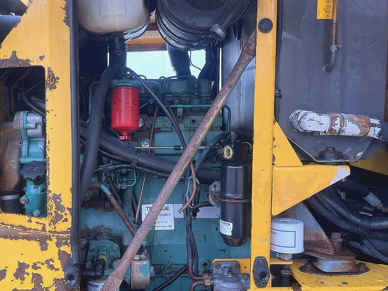 Chargeuse sur pneus Volvo L 50 D