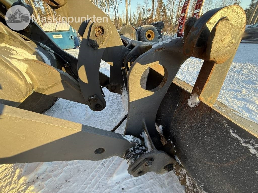 Chargeuse sur pneus Volvo L 50 D