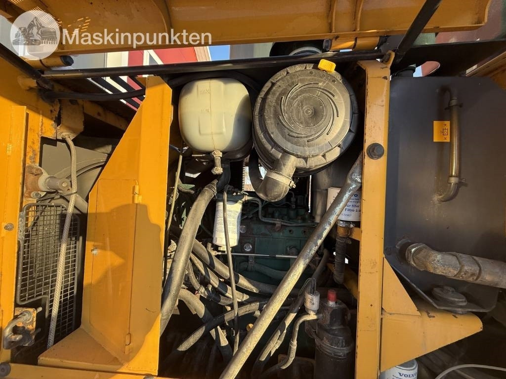 Chargeuse sur pneus Volvo L 50 D