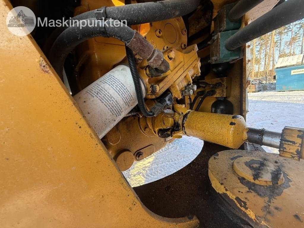 Chargeuse sur pneus Volvo L 50 D