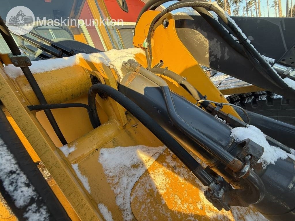 Chargeuse sur pneus Volvo L 50 D