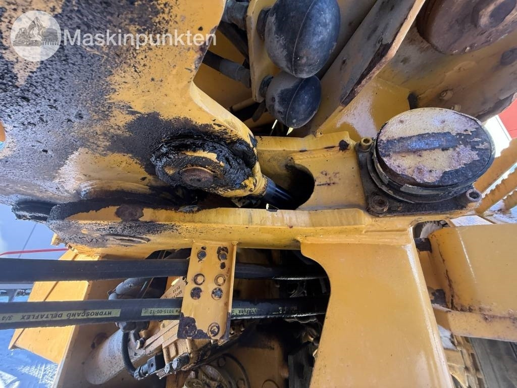 Chargeuse sur pneus Volvo L 50 D