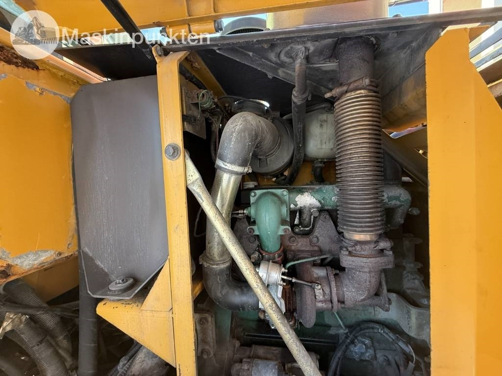 Chargeuse sur pneus Volvo L 50 D