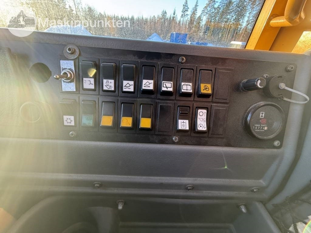 Chargeuse sur pneus Volvo L 50 D
