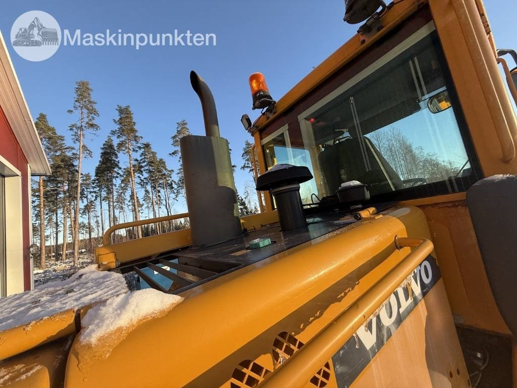 Chargeuse sur pneus Volvo L 50 D