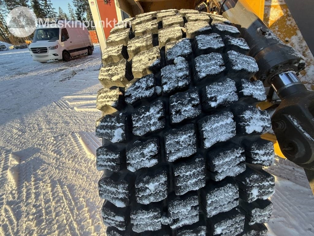 Chargeuse sur pneus Volvo L 50 D