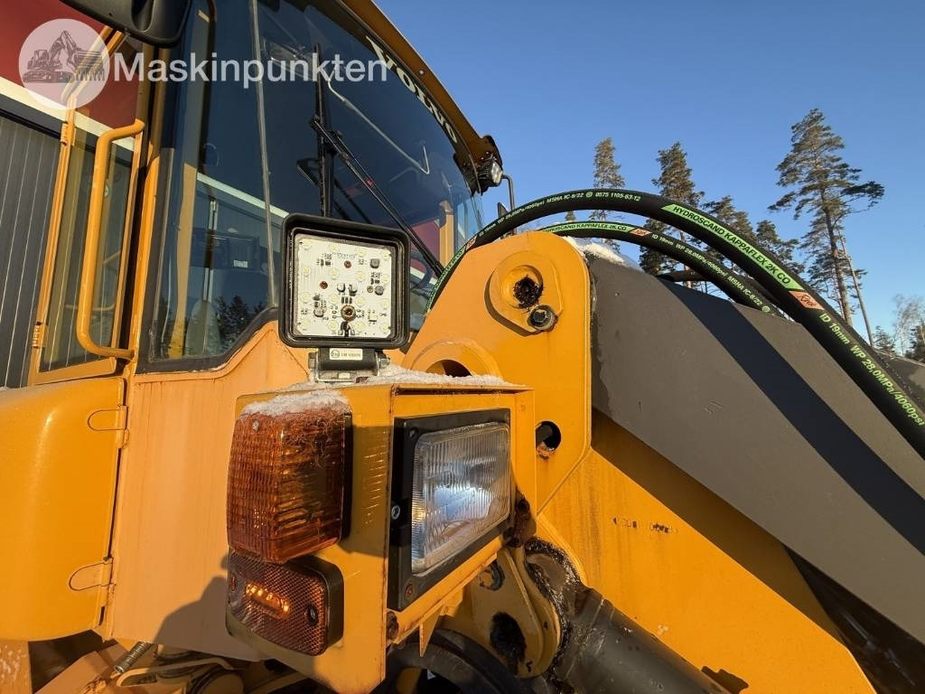 Chargeuse sur pneus Volvo L 50 D