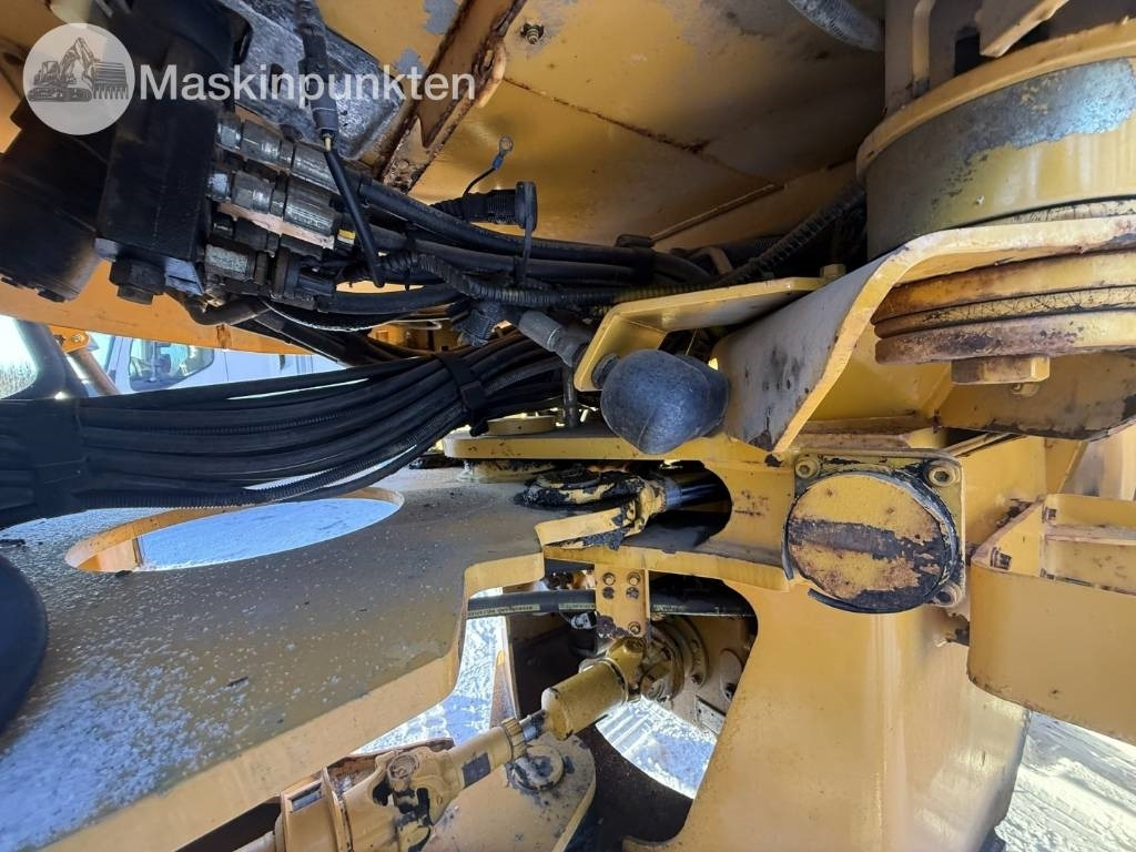 Chargeuse sur pneus Volvo L 50 D