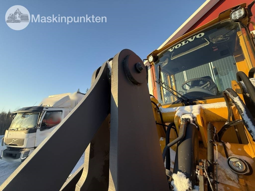 Chargeuse sur pneus Volvo L 50 D