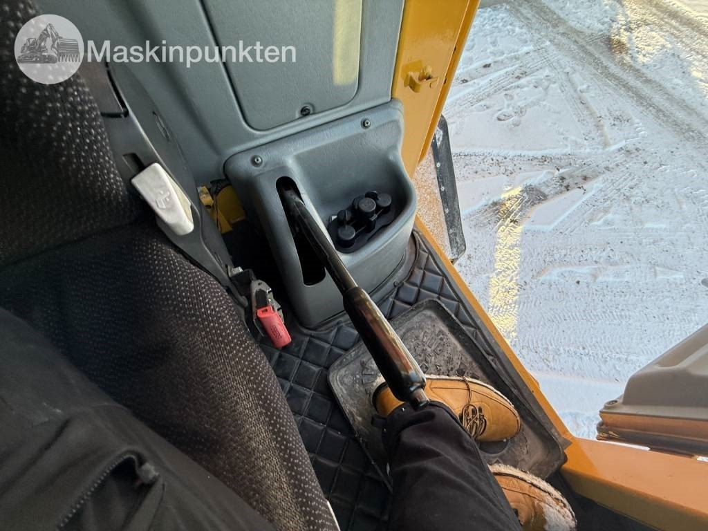 Chargeuse sur pneus Volvo L 50 D