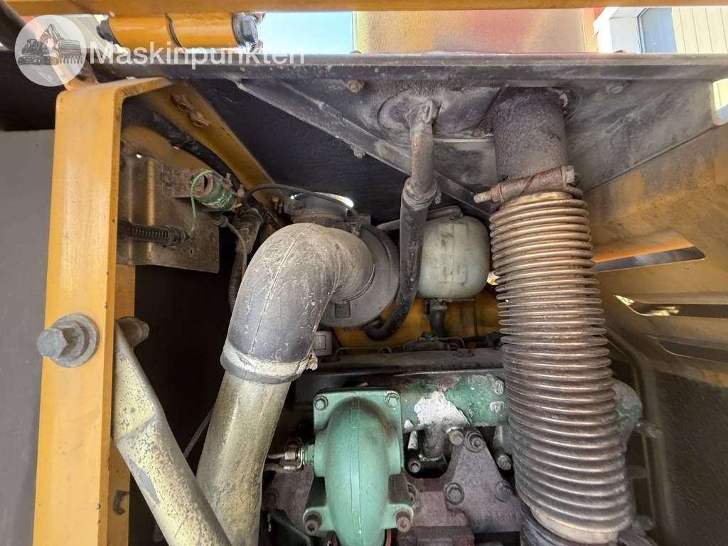 Chargeuse sur pneus Volvo L 50 D