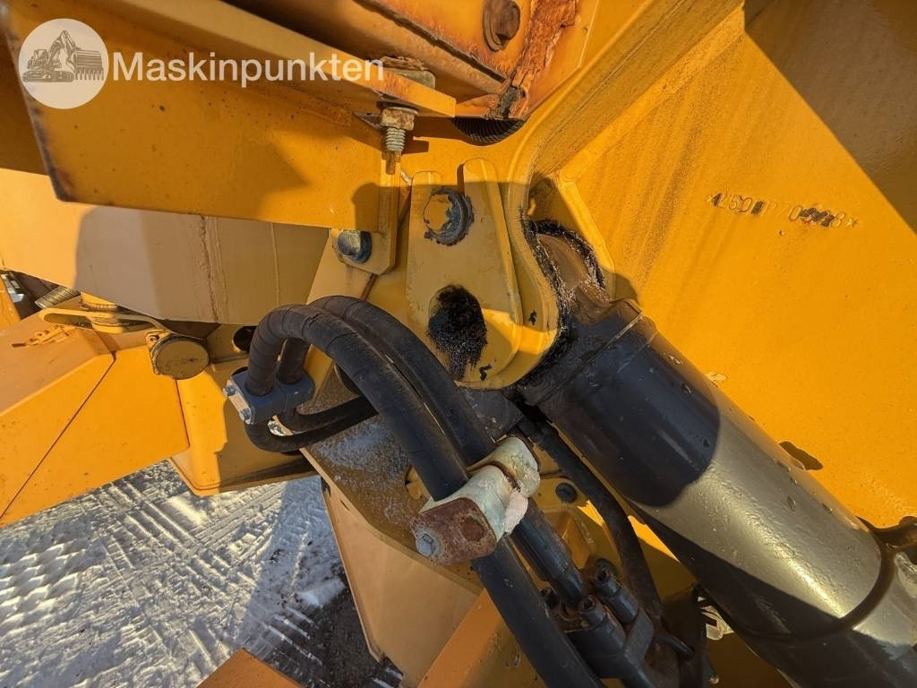 Chargeuse sur pneus Volvo L 50 D