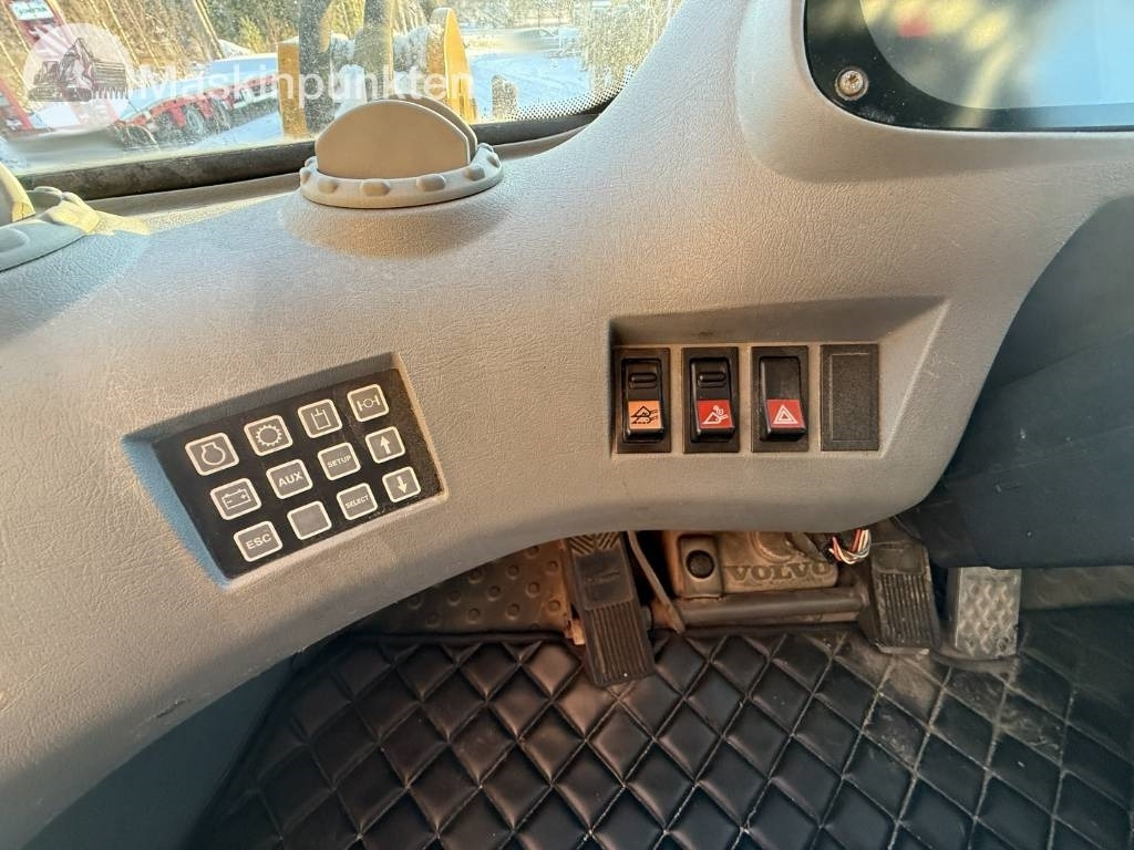 Chargeuse sur pneus Volvo L 50 D