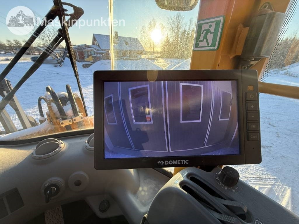 Chargeuse sur pneus Volvo L 50 D