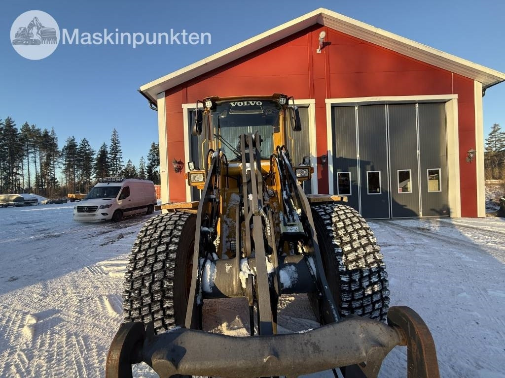 Chargeuse sur pneus Volvo L 50 D