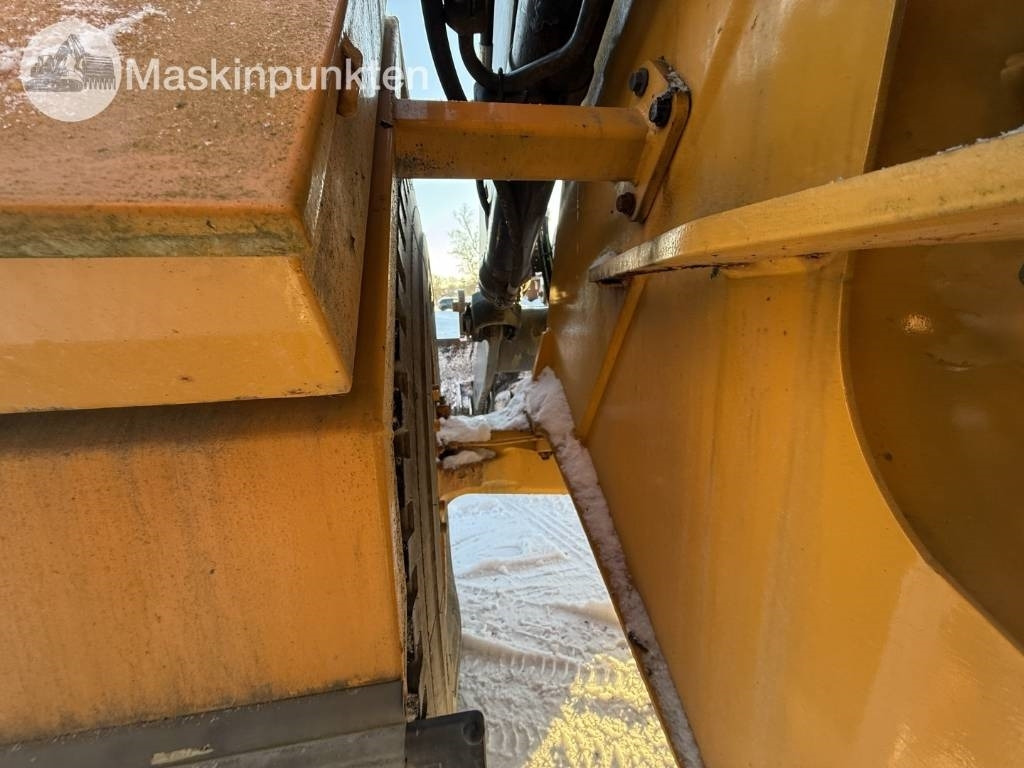 Chargeuse sur pneus Volvo L 50 D