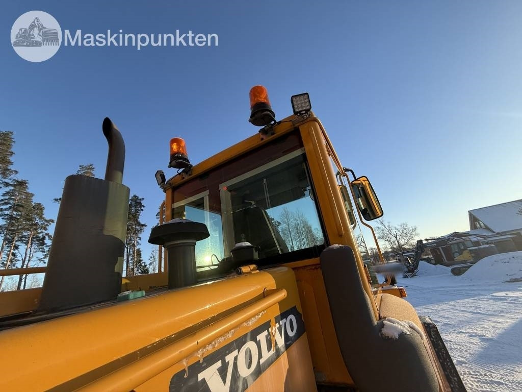 Chargeuse sur pneus Volvo L 50 D