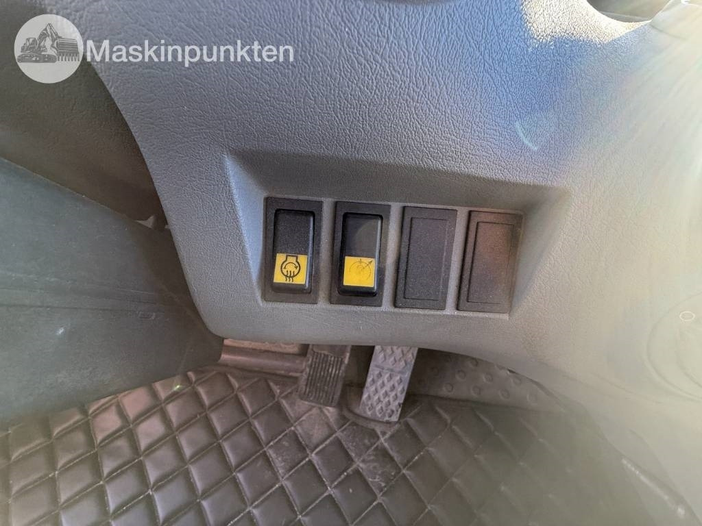 Chargeuse sur pneus Volvo L 50 D