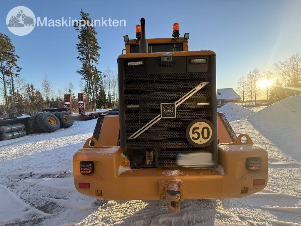 Chargeuse sur pneus Volvo L 50 D