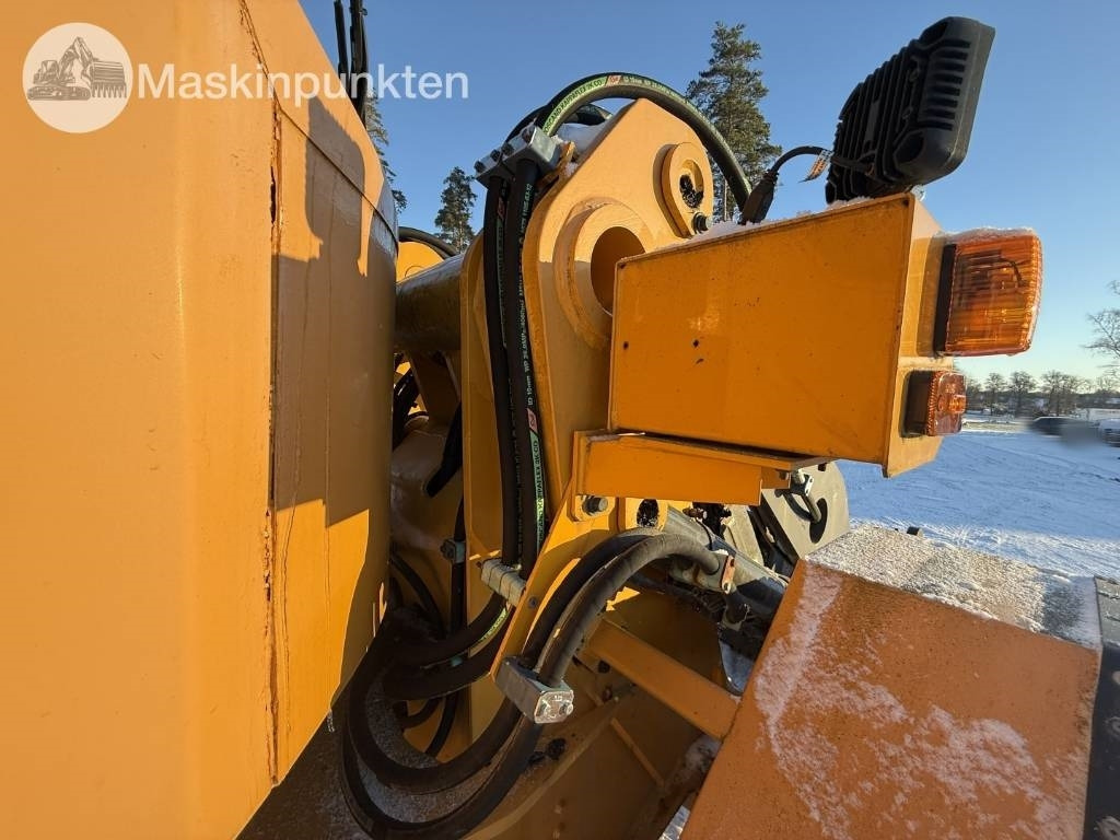 Chargeuse sur pneus Volvo L 50 D