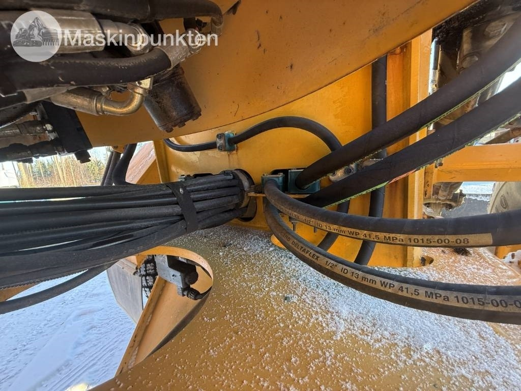 Chargeuse sur pneus Volvo L 50 D