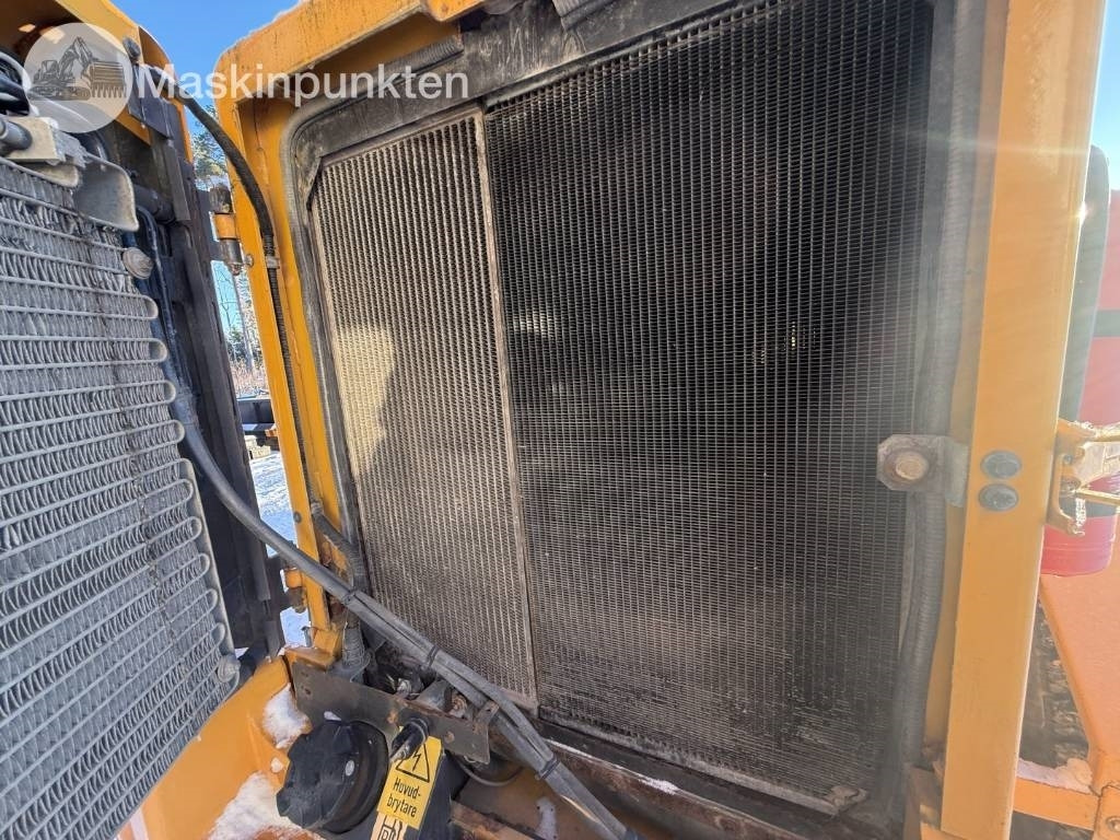 Chargeuse sur pneus Volvo L 50 D