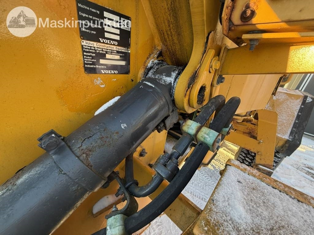 Chargeuse sur pneus Volvo L 50 D