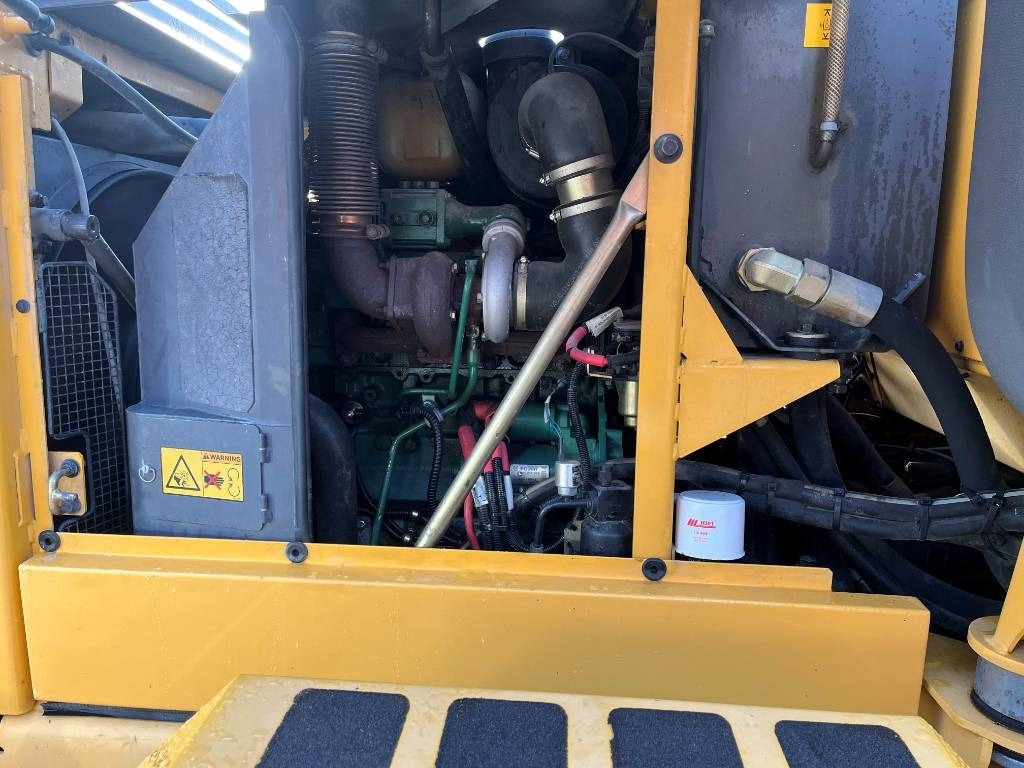 Chargeuse sur pneus Volvo L 50 E