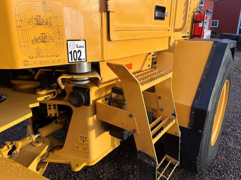 Chargeuse sur pneus Volvo L 50 E