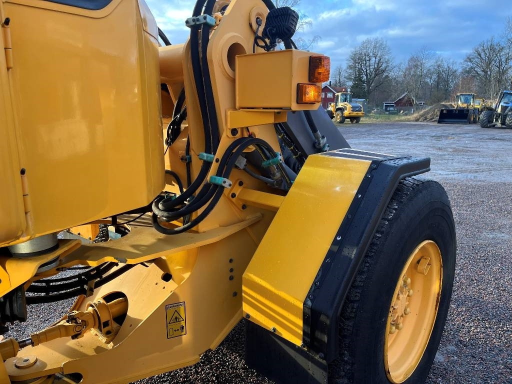 Chargeuse sur pneus Volvo L 50 E