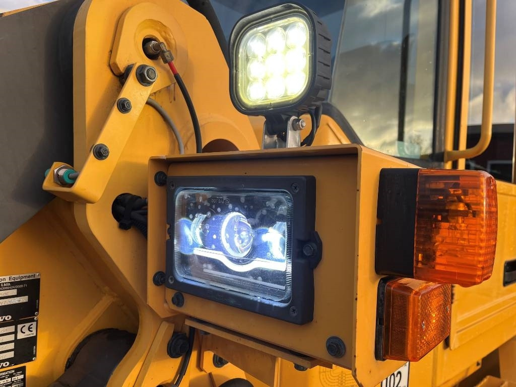 Chargeuse sur pneus Volvo L 50 E