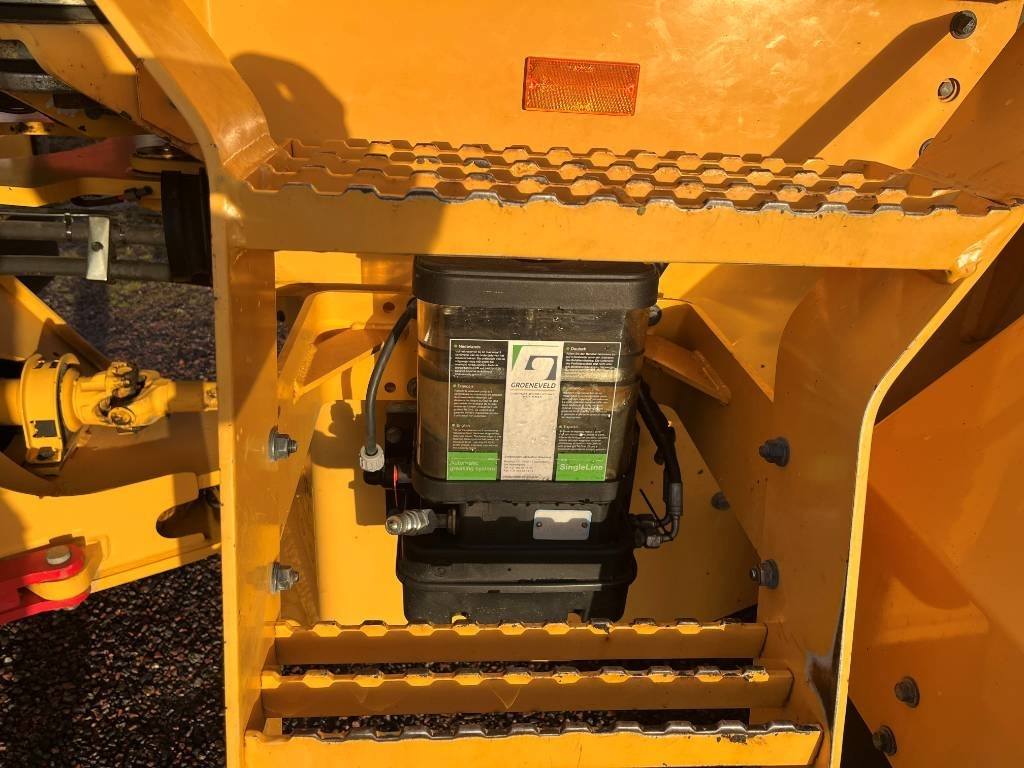 Chargeuse sur pneus Volvo L 50 E