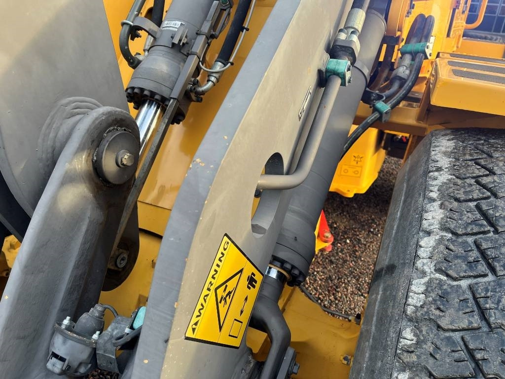 Chargeuse sur pneus Volvo L 50 E