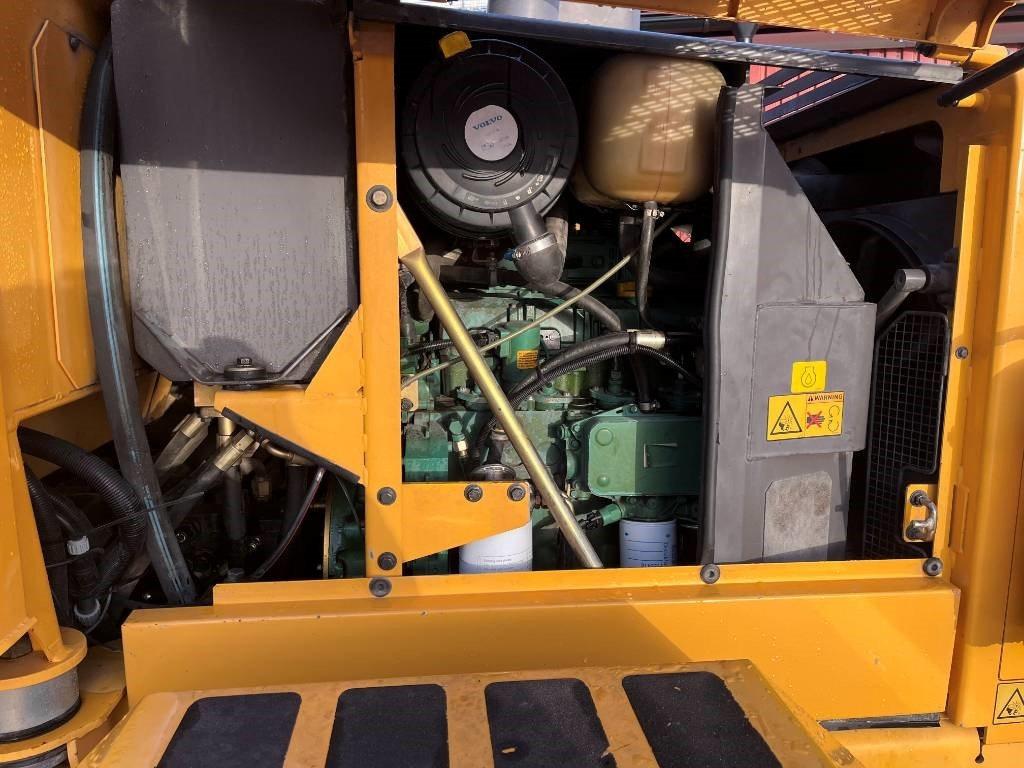 Chargeuse sur pneus Volvo L 50 E