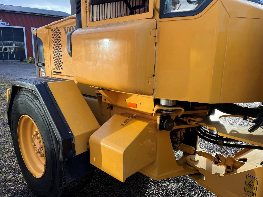 Chargeuse sur pneus Volvo L 50 E