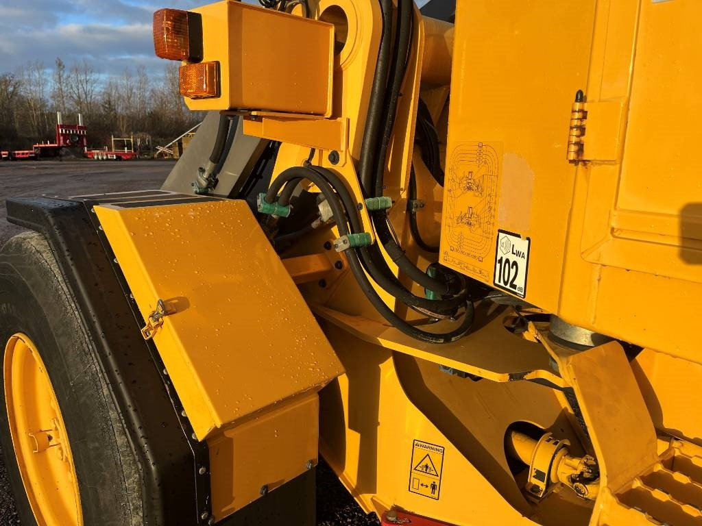 Chargeuse sur pneus Volvo L 50 E