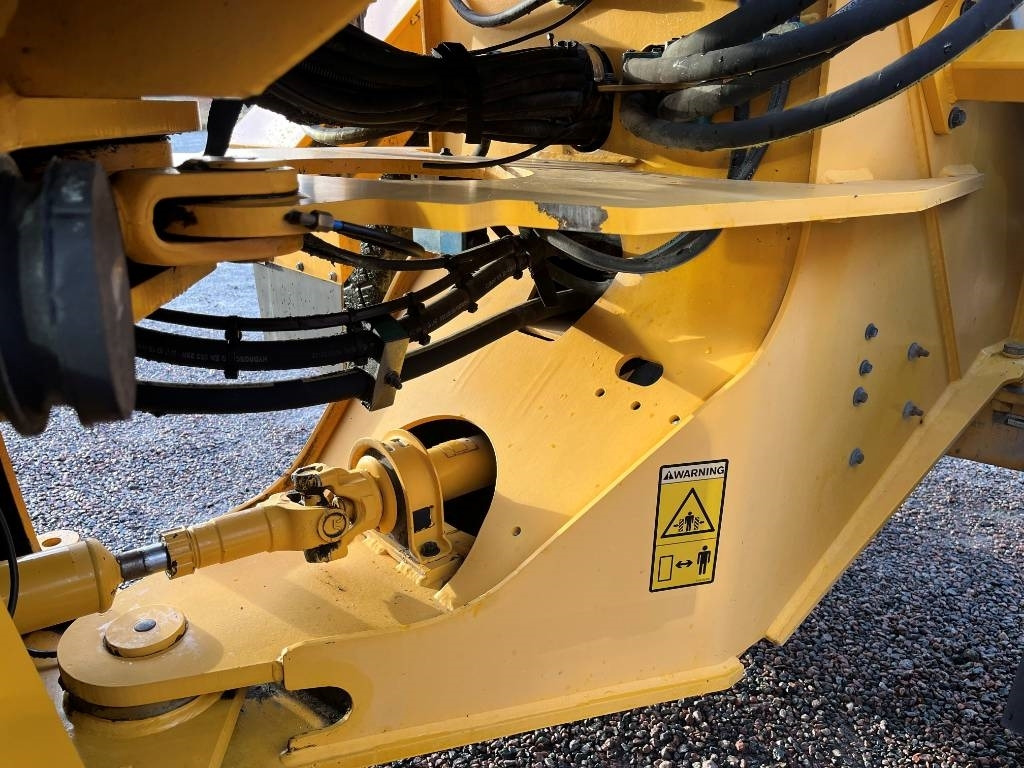 Chargeuse sur pneus Volvo L 50 E