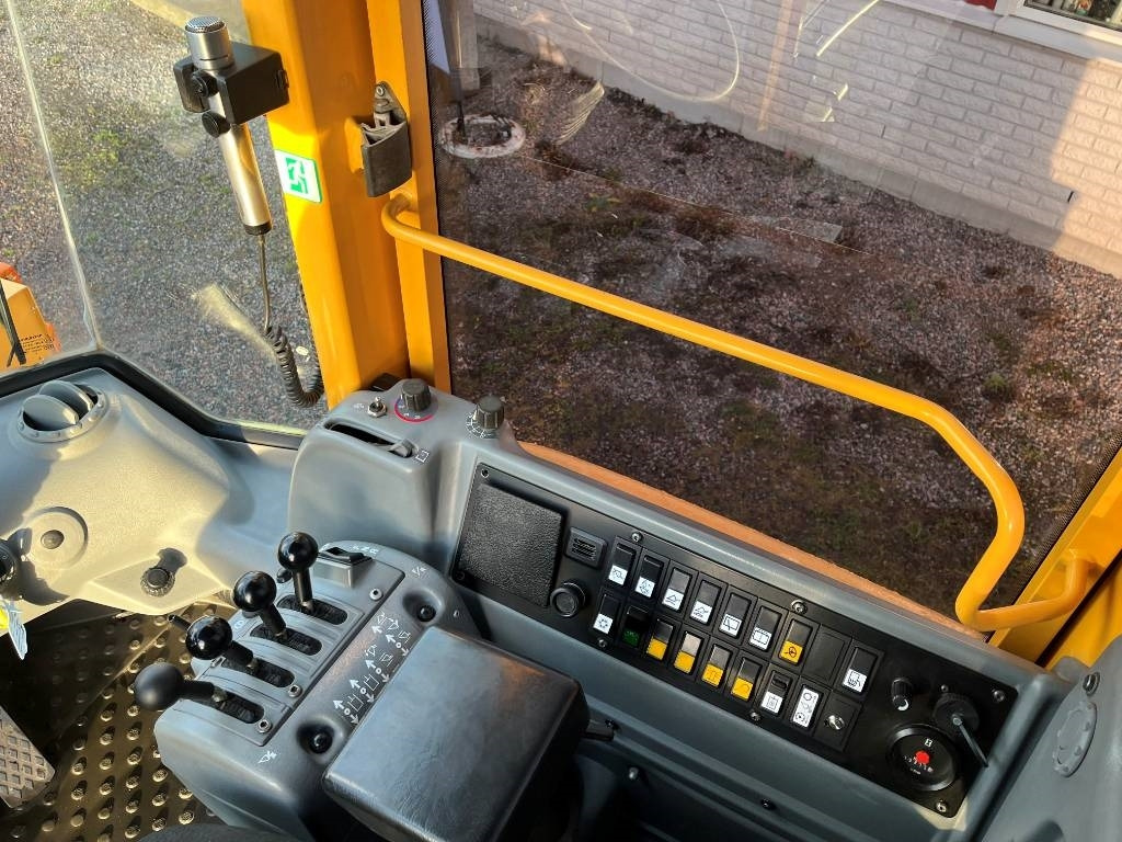 Chargeuse sur pneus Volvo L 50 E