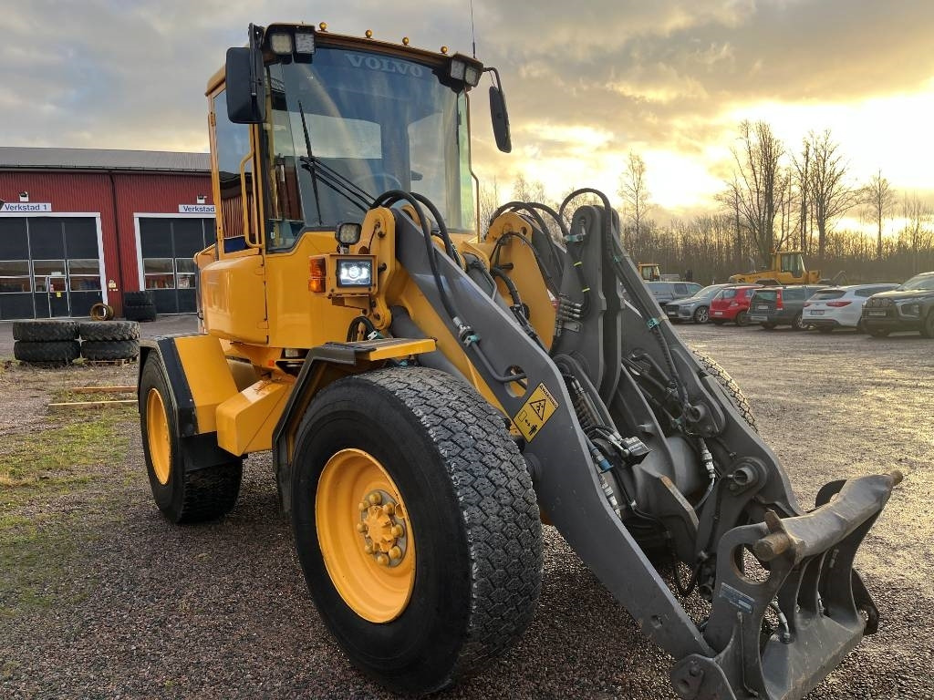 Chargeuse sur pneus Volvo L 50 E