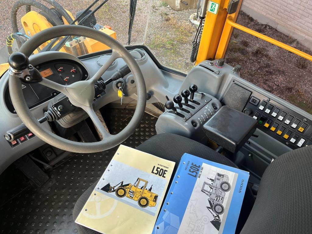 Chargeuse sur pneus Volvo L 50 E