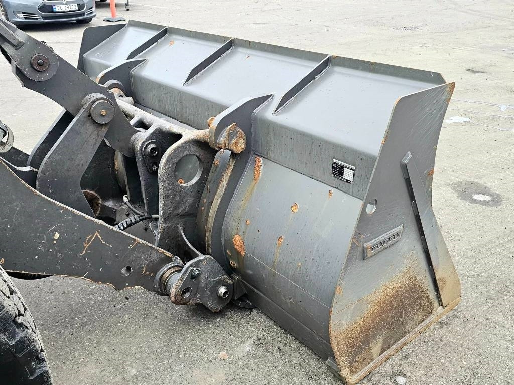 Chargeuse sur pneus Volvo L 50 F