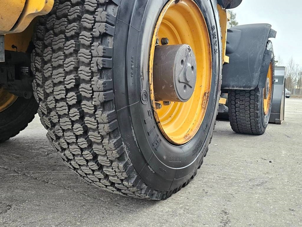 Chargeuse sur pneus Volvo L 50 F