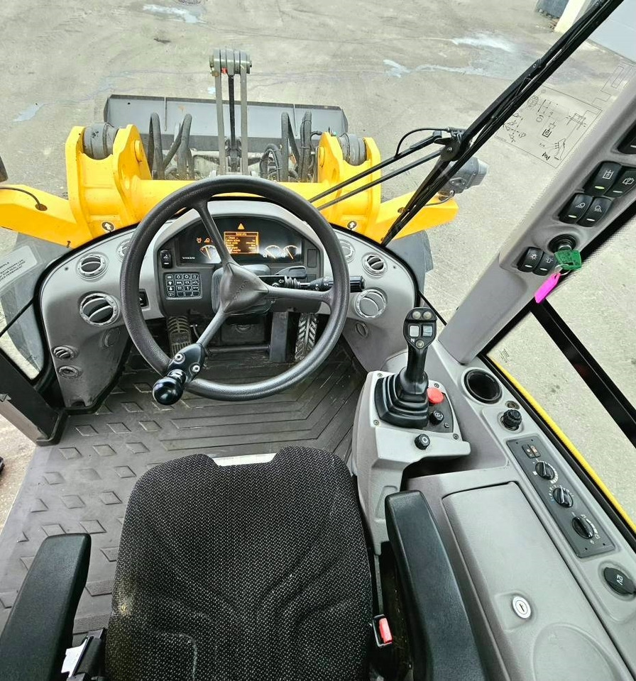 Chargeuse sur pneus Volvo L 50 F